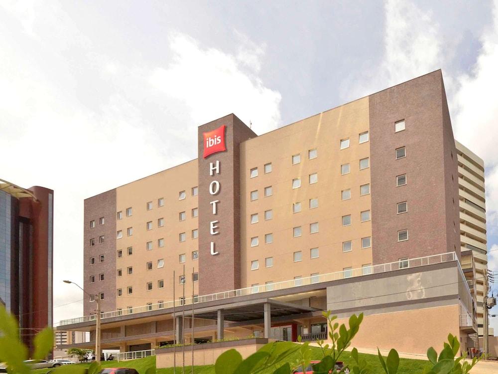 Ibis São Luis Hotel Exterior foto